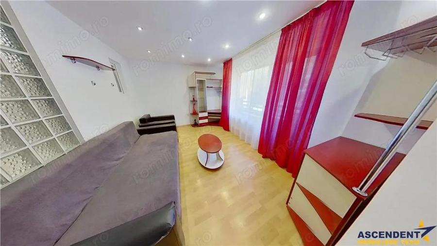 Pet friendly! 3D! Apartament 2 camere, decomandat, Noua, Brasov - 11