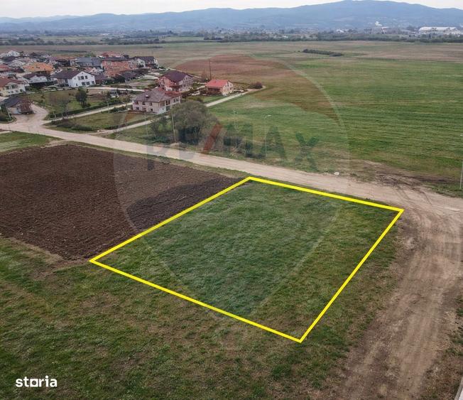 Teren intravilan de vanzare 405 mp, Alba Iulia, str. Ana Ipatescu - 4