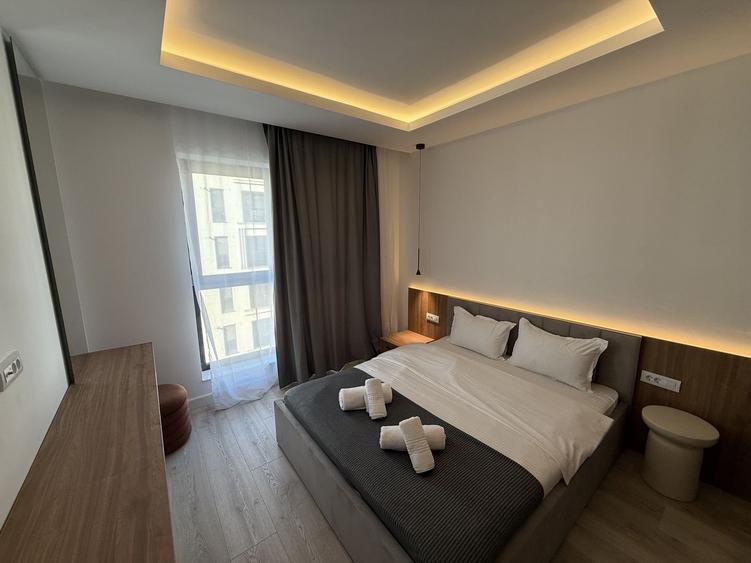 Apartament 2 Camere - Exigent  Residence -Lujerului Mobilat Modern - 19