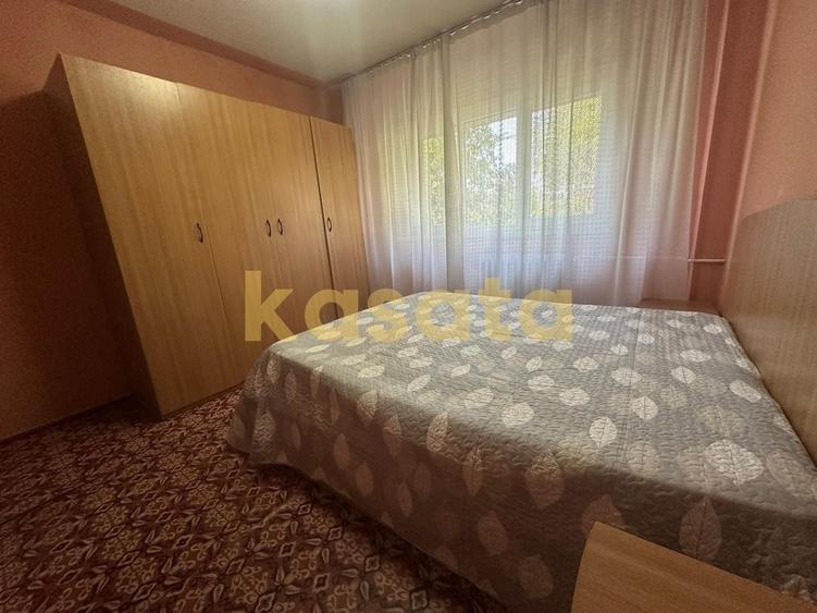 Apartament cu 2 camere decomandat, mobilat în Ozana