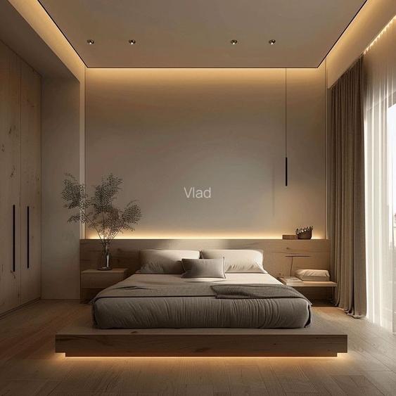 Apartament 2 camere + dressing separat