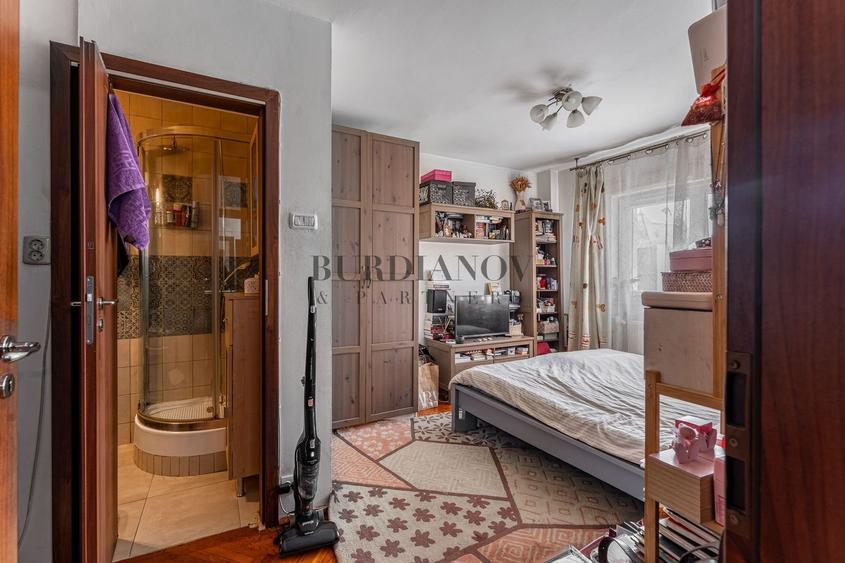 Apartament cu 3 camere - Șoseaua Berceni 21- Metrou Piața Sudului - 11