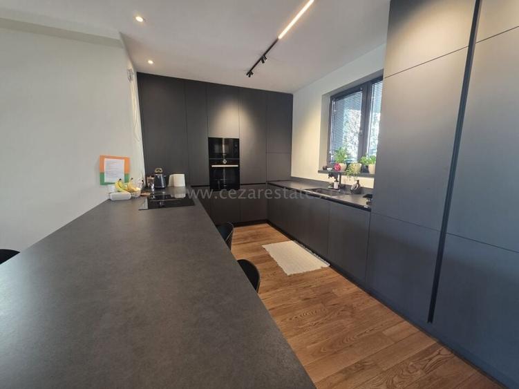 SUPER OFERTA! PIPERA  VILA ELEGANTA IN COMPLEX FINISAJE LUX - 15