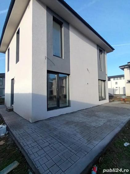 Bragadiru complex nou de vile singur curte - 6