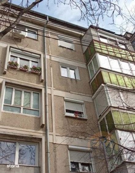 Apartament 3 camere Bloc PC, Str. Leonardo da vinci - 1