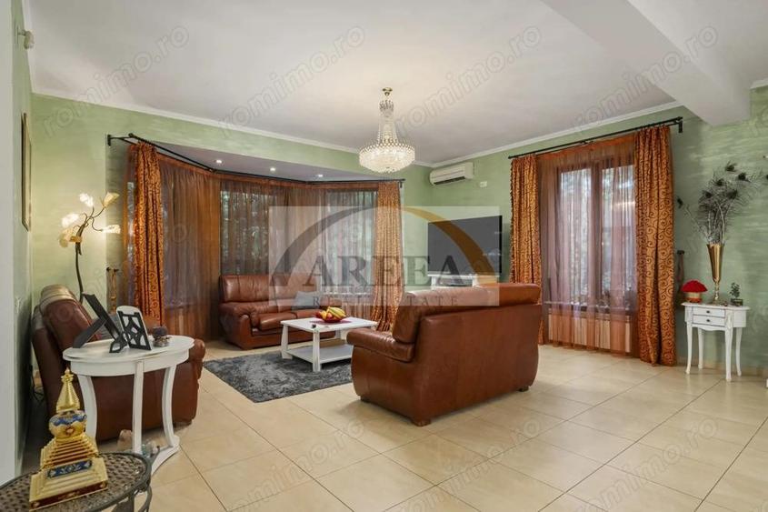 Vila din poveste este de vanzare in Pipera - 1