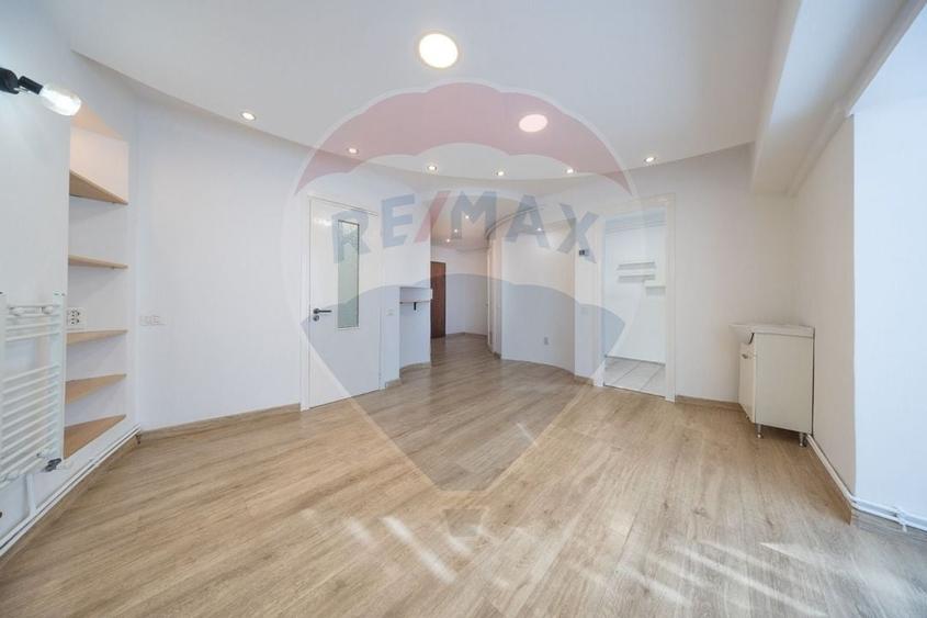 Spațiu comercial de 33mp de închiriat în zona Valea Cetatii - 4