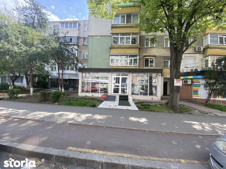 Spatiu comercial, cu vad pietonal -micro 19- str Brailei - 3