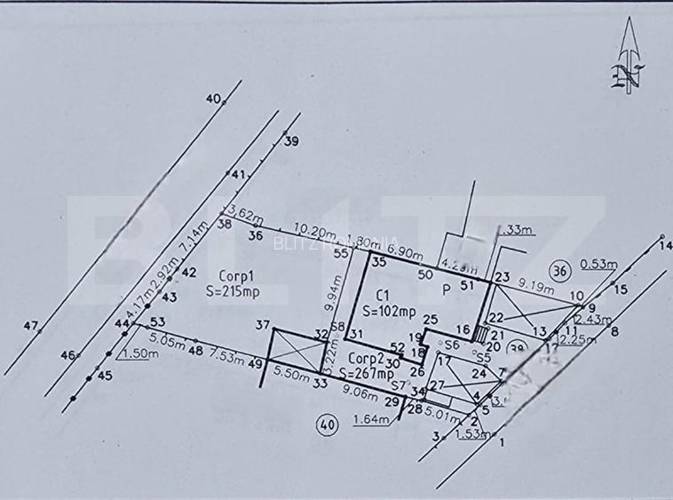 Proprietate unica de vanzare in proximitatea Spitalului nr.1 Craiova