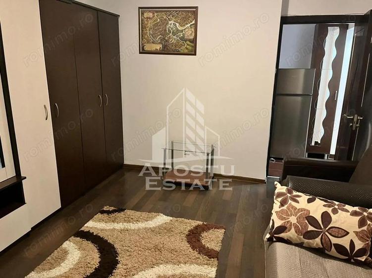 Apartament 1 camera, decomandat, zona Olimpia Stadion - 3