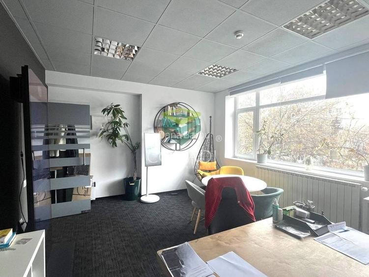 Herastrau, spatiu de birouri de inchiriat, 150 mp