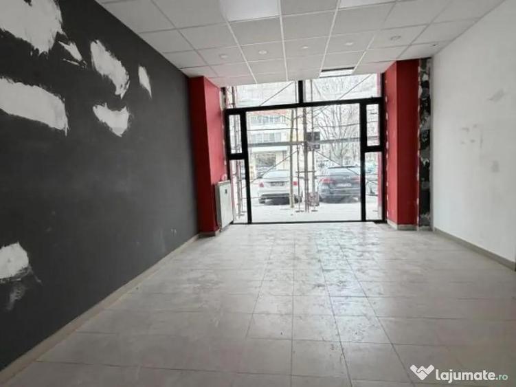 Zona Nerva Traian - Cotavian Goga 80 mp trafic intens - 1