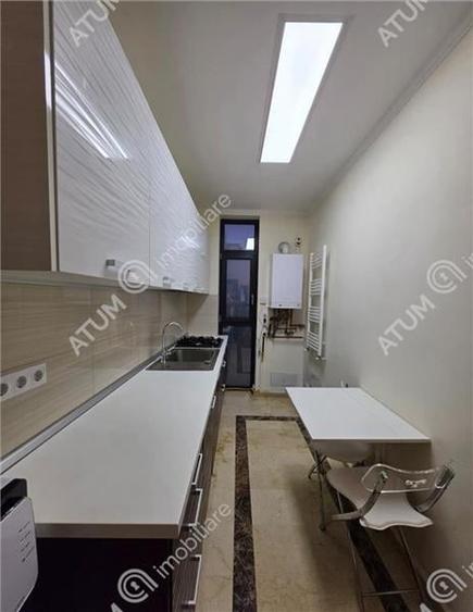 Casa 4 camere 3 bai terasa si teren 250 mp zona Octavian Goga Selimbar - 21