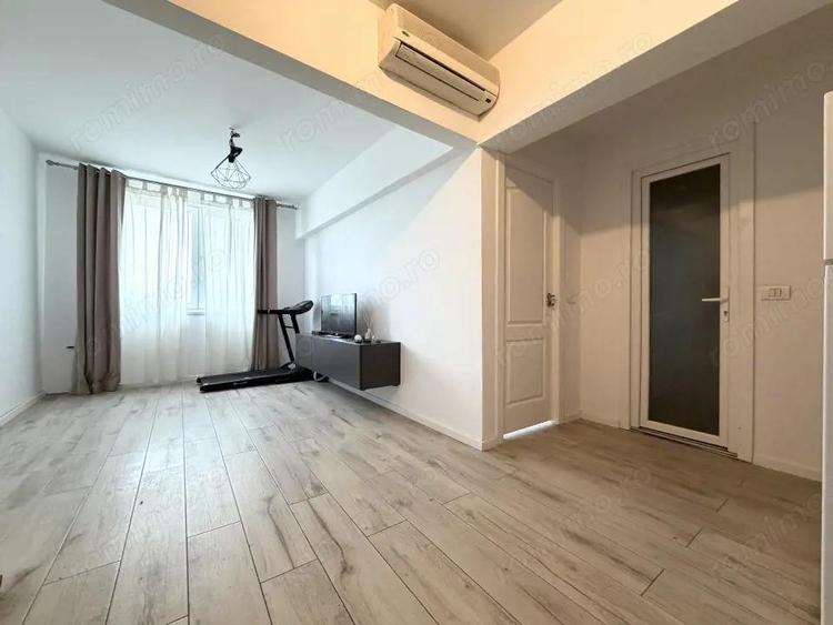 Apartament 2, 33 mp utili, etaj 1/4, renovat recent - Steaua - 1