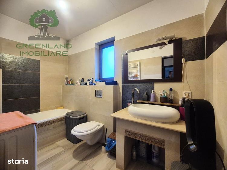 CASA P+E 4 camere, 2 bai, 107mp, teren 250mp, langa statie, HORPAZ - 5