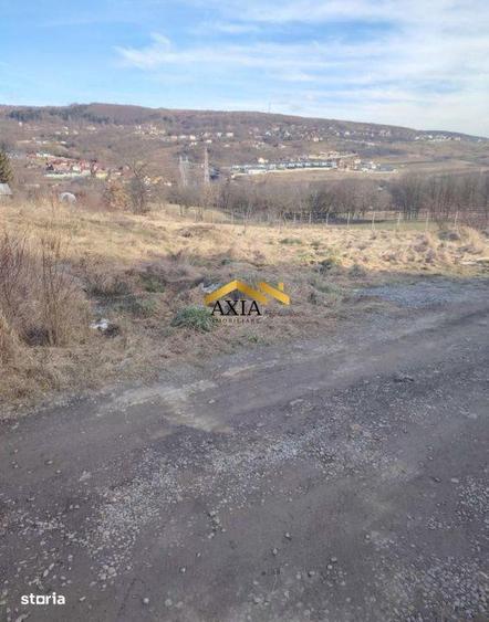 Teren intravilan de vanzare in Popesti Cluj-Napoca | Utilitati | F - 1