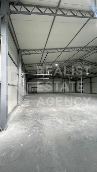Hală de depozitare, 560 mp, teren 980 mp, Theodor Pallady, București - 9