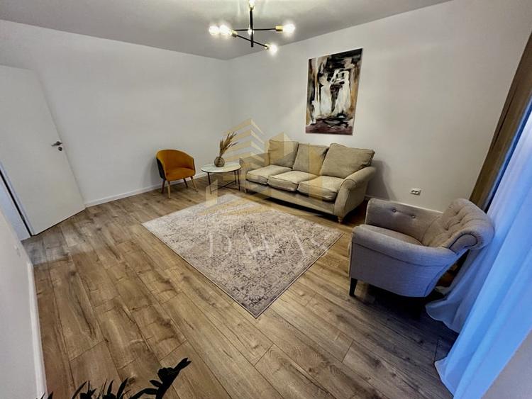 Apartament 2 camere decomandat |str. Nasaud | Etaj intermediar | Renovat complet - 3