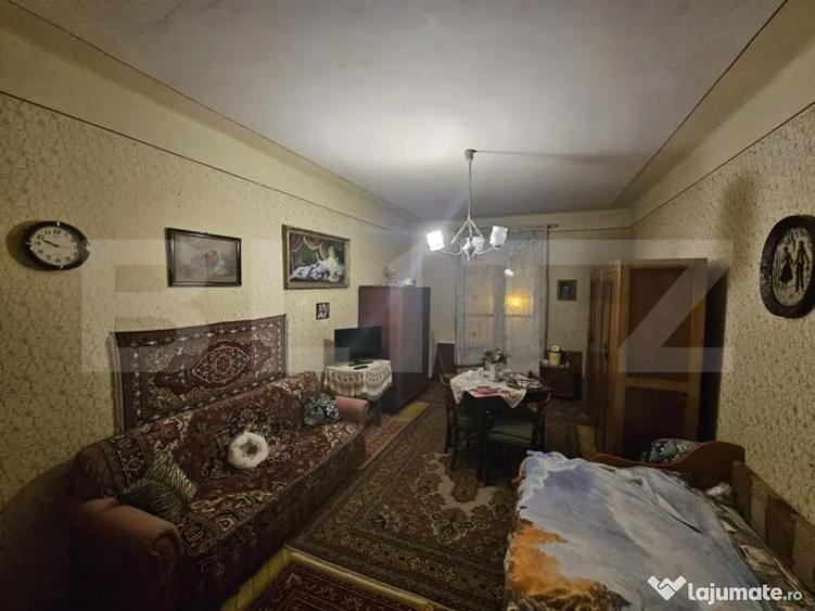 Apartament de vanzare cu 2 camere, 80mp, decomandat, Ocna M - 4