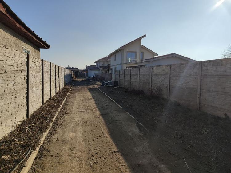 Sacalaz, Casa Individuala, Finisaje de calitate, Garaj , Vatra Satului - 8