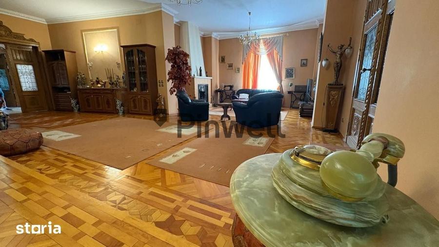 Vila monumentala in Cotroceni| 9 camere| 656 mp utili| Garaj - 3