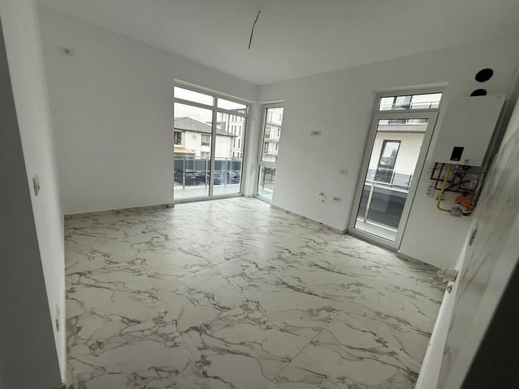 Apartament modern, prima închiriere, complet nou balcon generos - 1