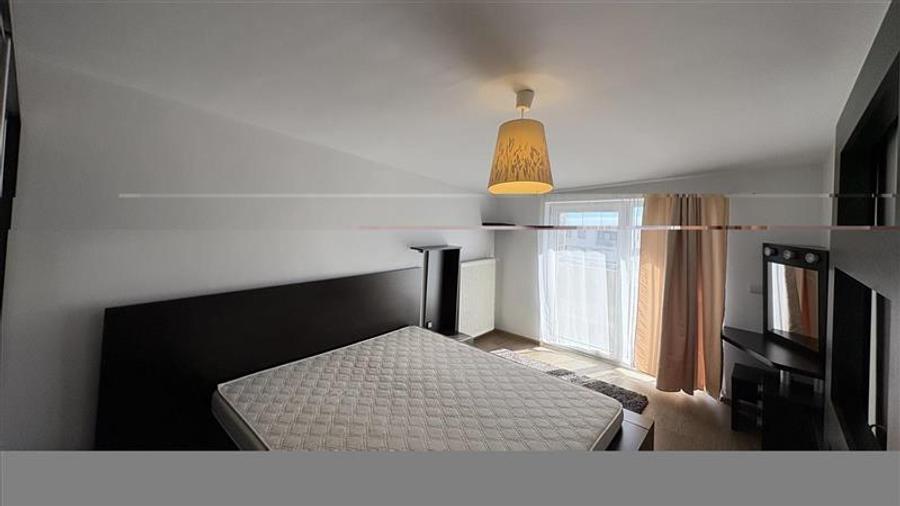 Apartament cu 2 camere circular, mobilat în Florești