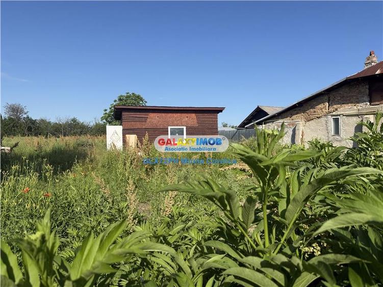 Teren Construcții intravilan de 1572 mp, în Central