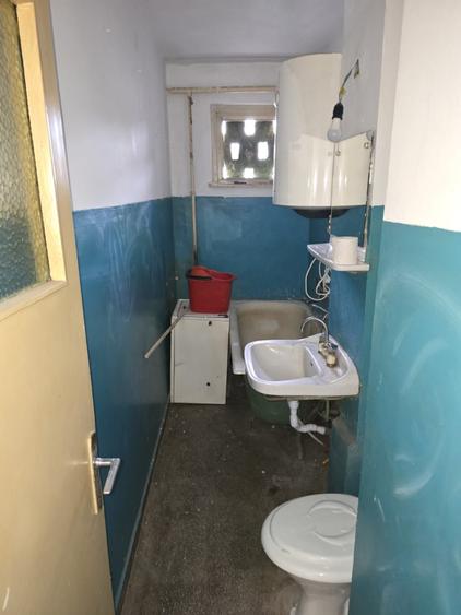 Apartament cu 2 camere nedecomandat în Sud