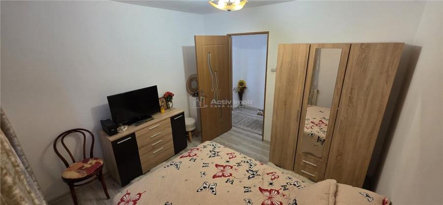 Apartament cu 2 camere decomandat în Șagului