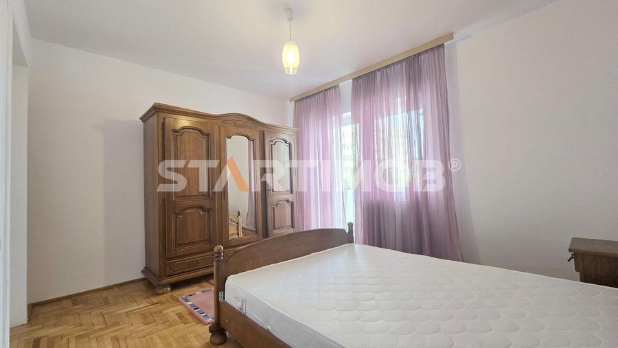 Apartament cu 2 camere decomandat, mobilat în Răcădău