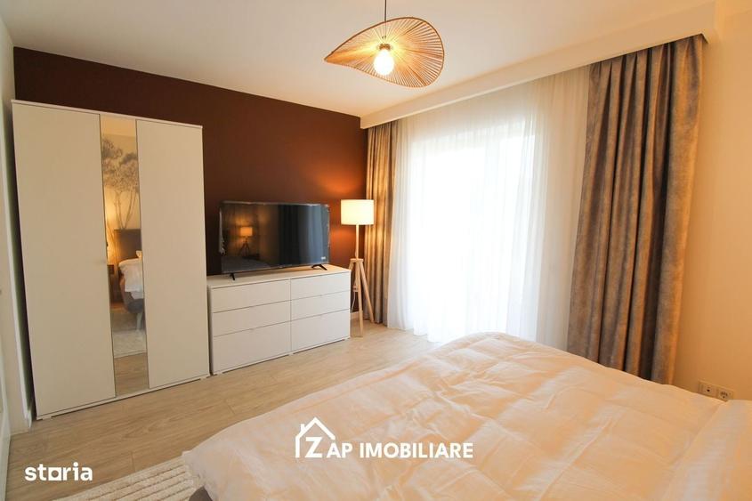 Apartament cu 2 camere în Remetea