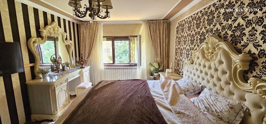 Apartament cu 3 camere decomandat, mobilat în Siderurgiștilor
