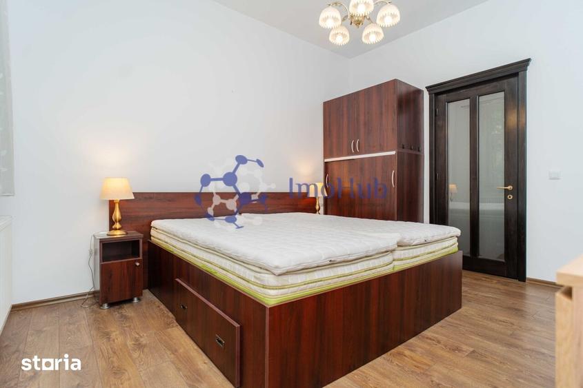 Apartament cu 2 camere decomandat, mobilat în Păcurari