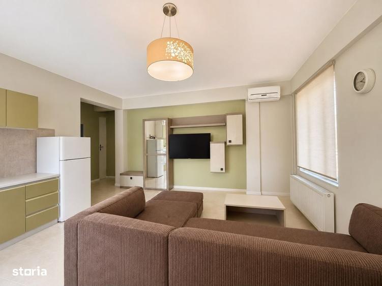 Apartament decomandat 2 camere | 300 m de plaja | Loc de parcare inclu - 12