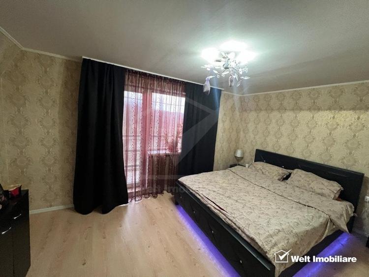 Casă individuală cu 3 camere cu Canalizare în Baciu