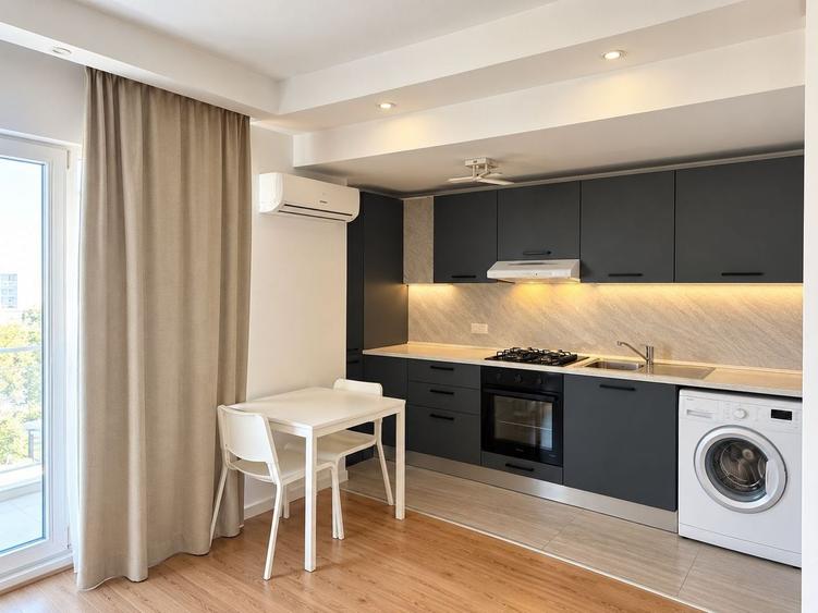 Apartament cu 2 camere decomandat în Ștefăneștii de Jos