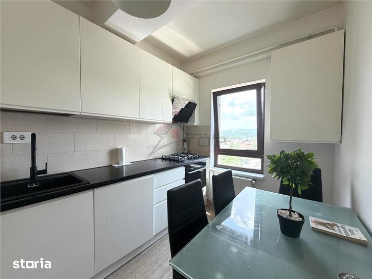 Apartament cu 3 camere+ loc de parcare subteran+ boxa- Nicolina - 8