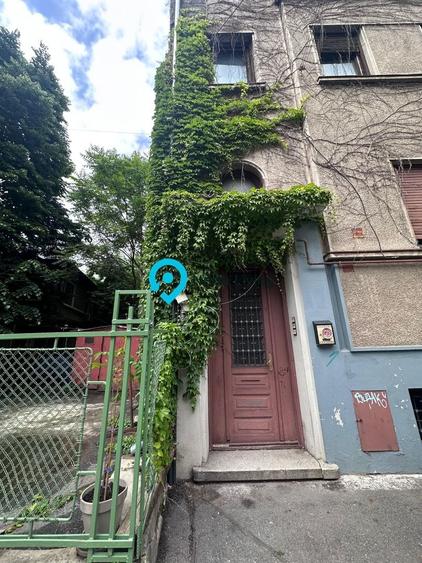 Apartament cu 2 camere în Centrul Istoric