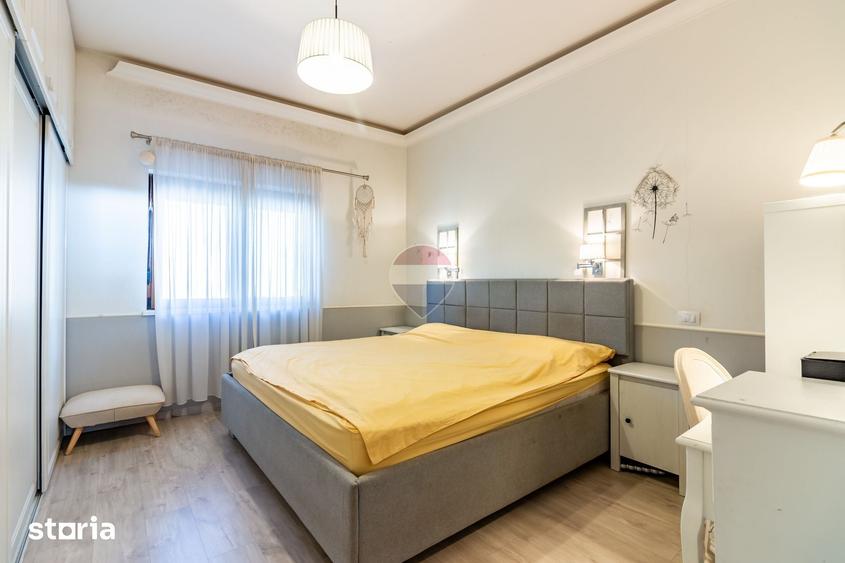 Apartament cu 4 camere în Grivița
