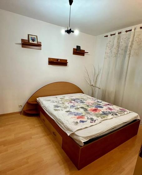 Apartament cu 2 camere semidecomandat în Iancului