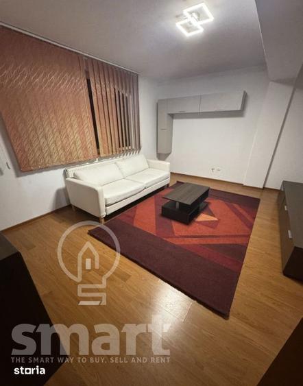 Apartament cu 2 camere, mobilat în Andrei Mureșanu