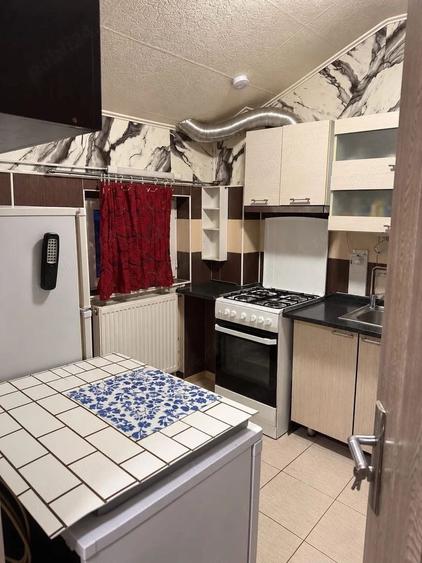 Garsonieră decomandată în Rahova