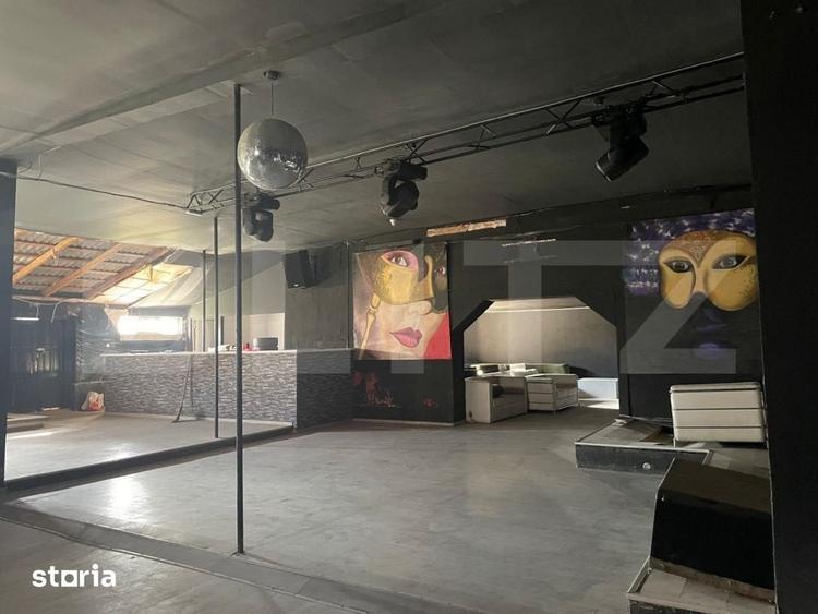 Spațiu comercial, de 232 mp, în Pericei