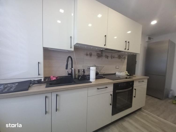 Apartament cu 2 camere semidecomandat în Ultracentral