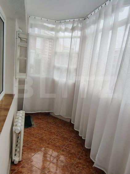 Apartament 2 dormitoare si living  86 mp, mobilat si utilat, zona Ultimul Leu - 11