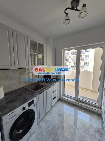Apartament cu 2 camere decomandat, mobilat în Berceni