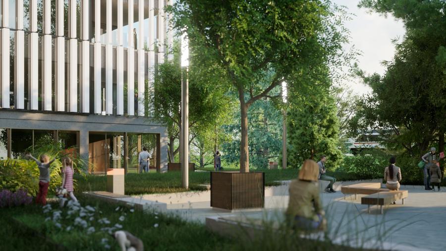 Apartament cu 2,5 camere (extra spațiu)/central/Cartierul Vienez/ Nord One - 1