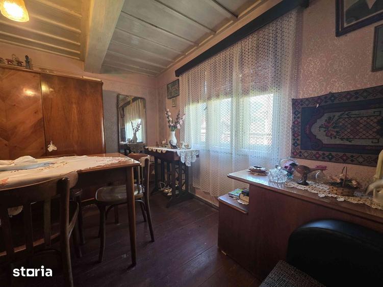 Casă cu 3 camere cu Teren 370 Mp în Turcheș