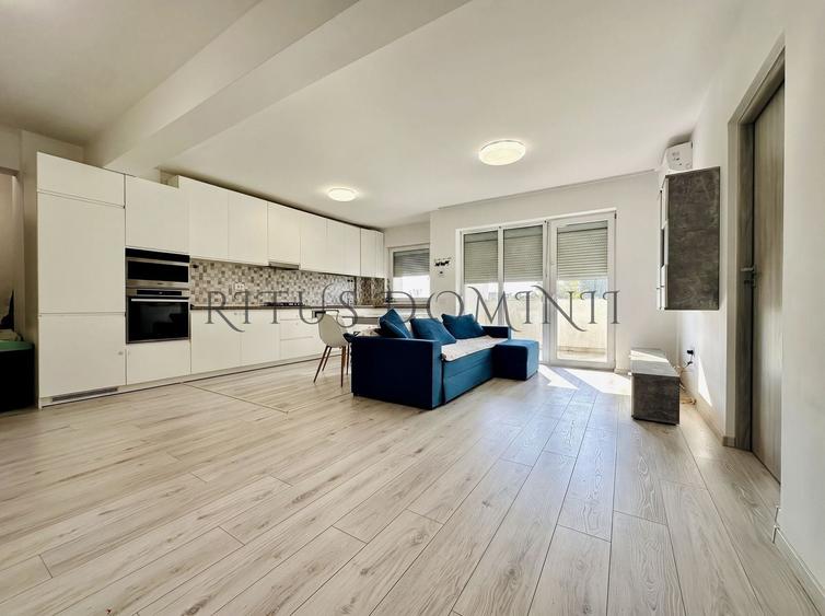 Apartament cu 3 camere, mobilat în Iosia